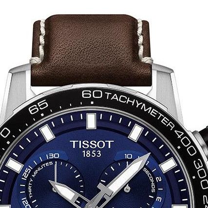 Tissot Supersport Chrono T125.617.16.041.00 - zegarek męski 3