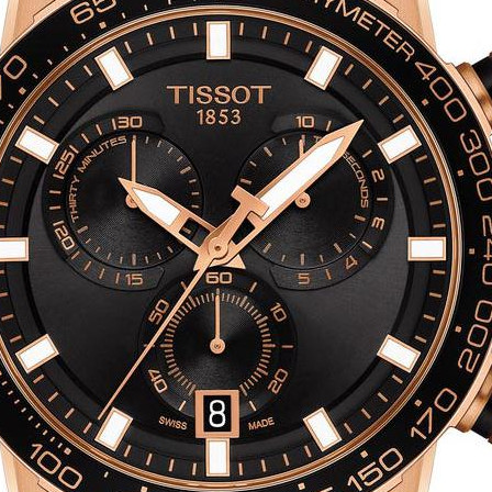 Tissot Supersport Chrono T125.617.36.051.00 - zegarek męski 2