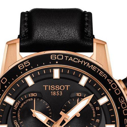 Tissot Supersport Chrono T125.617.36.051.00 - zegarek męski 3