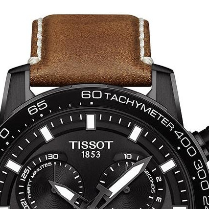 Tissot Supersport Chrono T125.617.36.051.01 - zegarek męski 3