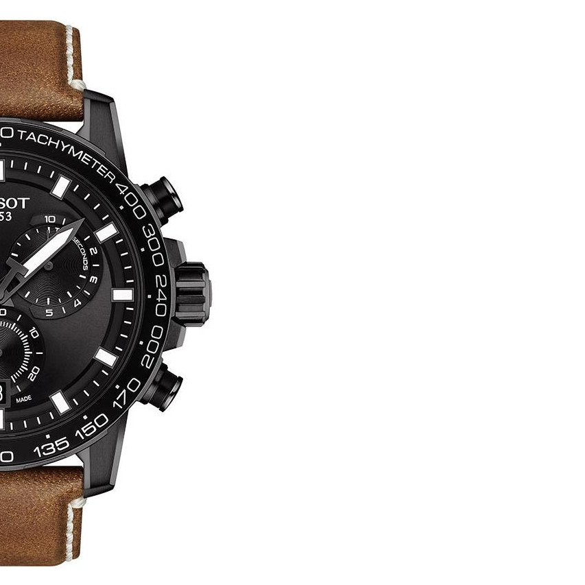 Tissot Supersport Chrono T125.617.36.051.01 - zegarek męski 6