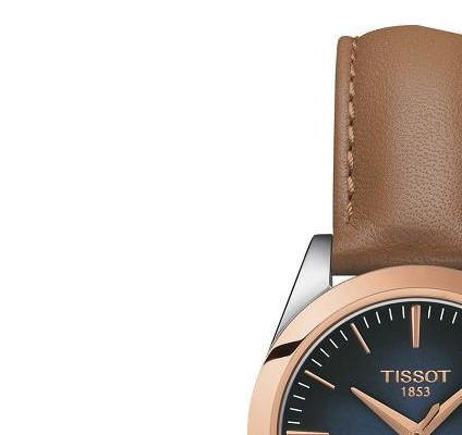 Tissot T-MY LADY AUTOMATIC 18K GOLD T930.007.46.041.00 - zegarek damski 4