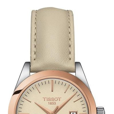 Tissot T-MY LADY AUTOMATIC 18K GOLD T930.007.46.261.00 - zegarek damski 3