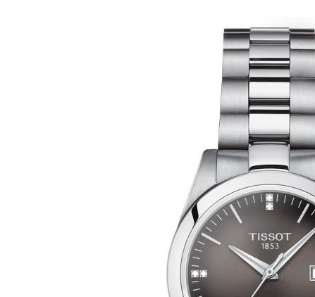Tissot T-MY LADY AUTOMATIC T132.007.11.066.00 - zegarek damski 4