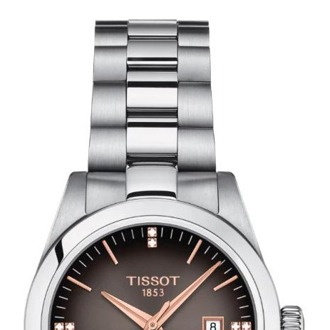 Tissot T-MY LADY AUTOMATIC T132.007.11.066.01 - zegarek damski 3