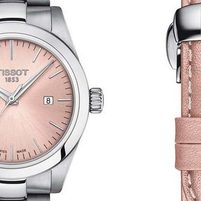 Tissot T-MY LADY T132.010.11.331.00 - zegarek damski 2