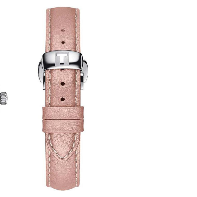 Tissot T-MY LADY T132.010.11.331.00 - zegarek damski 6