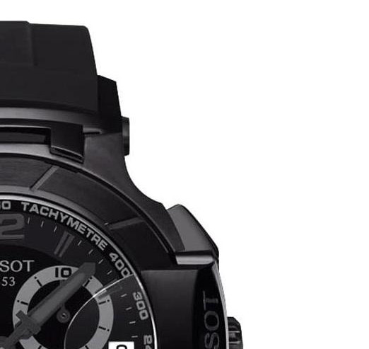 Tissot T-RACE CHRONOGRAPH T048.417.37.057.00 - zegarek męski 5