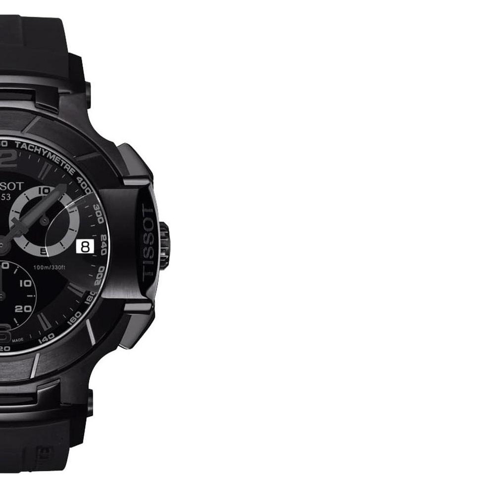 Tissot T-RACE CHRONOGRAPH T048.417.37.057.00 - zegarek męski 6