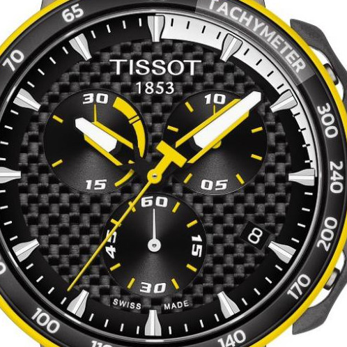 Tissot T-RACE CYCLING TOUR DE FRANCE 2020 SPECIAL EDITION T111.417.37.201.00 - zegarek męski 2