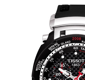 Tissot T RACE MOTO GP 2008 T0274171720102 4