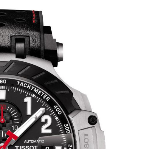 Tissot T-RACE MOTOGP 2020 AUTOMATIC CHRONOGRAPH LIMITED EDITION T115.427.27.057.00 - zegarek męski 5