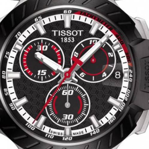 Tissot T-RACE MOTOGP 2020 CHRONOGRAPH LIMITED EDITION  T115.417.27.051.01 - zegarek męski 2
