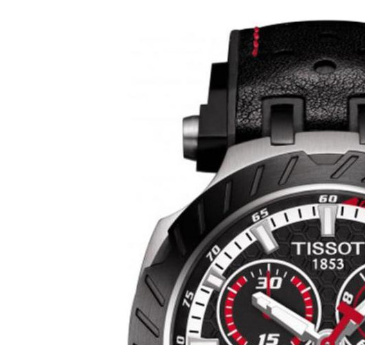 Tissot T-RACE MOTOGP 2020 CHRONOGRAPH LIMITED EDITION  T115.417.27.051.01 - zegarek męski 4
