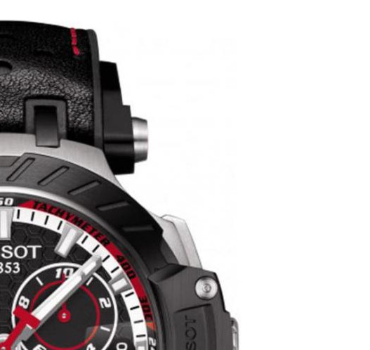 Tissot T-RACE MOTOGP 2020 CHRONOGRAPH LIMITED EDITION  T115.417.27.051.01 - zegarek męski 5
