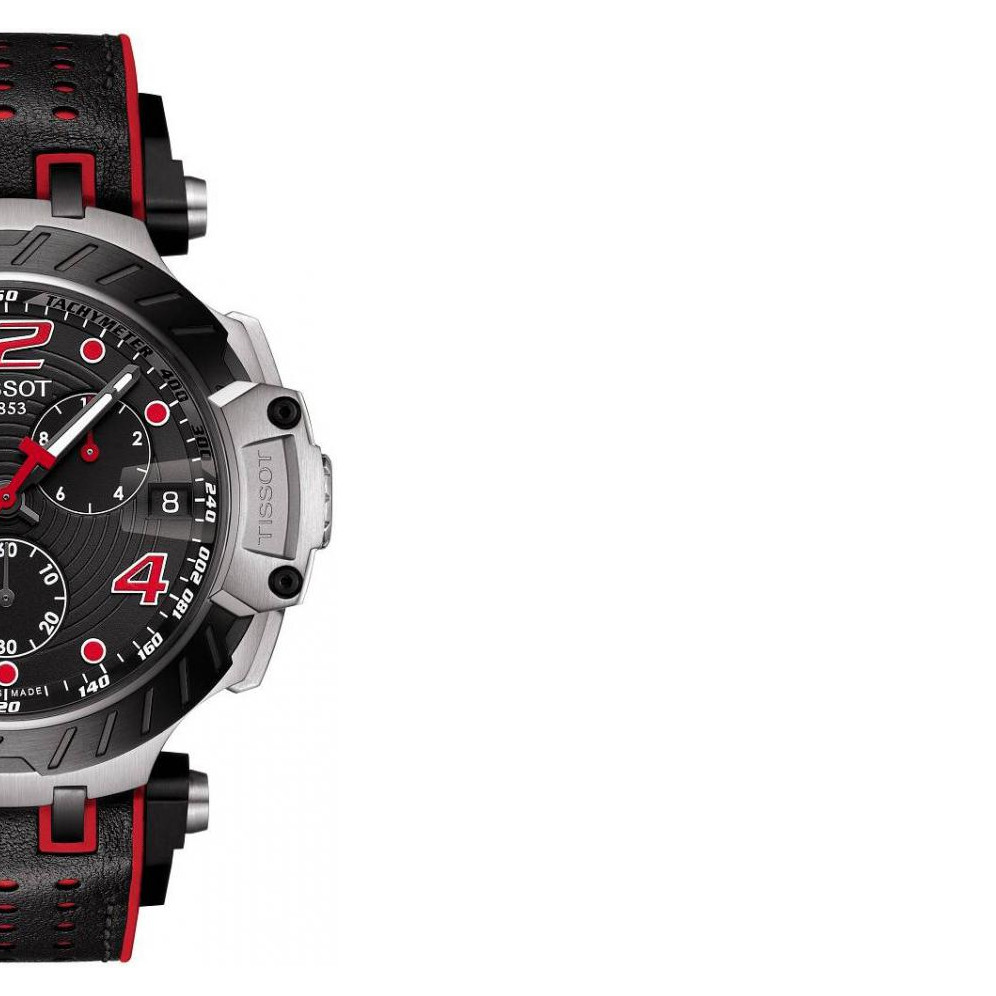 Tissot T-RACE QUARTZ CHRONO 2020 T115.417.27.057.04 - zegarek męski 6