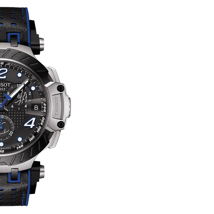 Tissot T-RACE THOMAS LÜTHI 2020 CHRONOGRAPH LIMITED EDITION T115.417.27.057.03 - zegarek męski 6