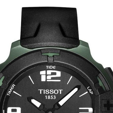 Tissot T-RACE TOUCH ALUMINIUM T081.420.97.057.01 - zegarek męski 3