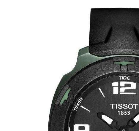 Tissot T-RACE TOUCH ALUMINIUM T081.420.97.057.01 - zegarek męski 4
