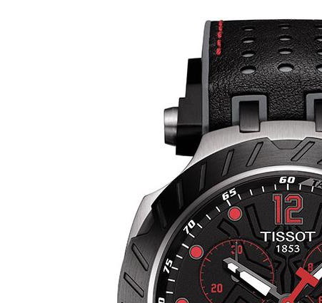 Tissot T-Race Moto GP Marc Marquez 2020 T115.417.27.057.01 - zegarek męski 4