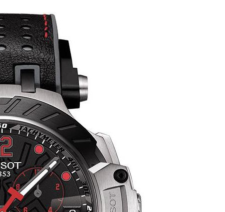Tissot T-Race Moto GP Marc Marquez 2020 T115.417.27.057.01 - zegarek męski 5