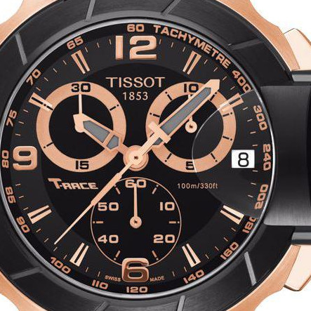 Tissot T-Race Moto GP T048.417.27.057.06 - zegarek męski 2