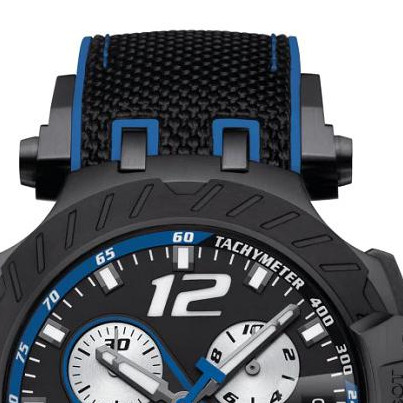 Tissot T-Race  T115.417.37.057.03 - zegarek męski 3