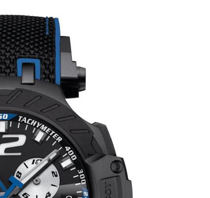 Tissot T-Race  T115.417.37.057.03 - zegarek męski 5