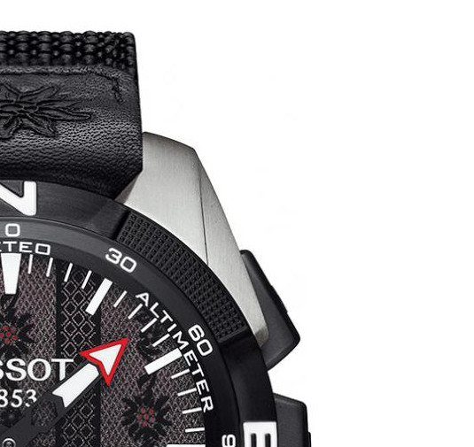 Tissot T-Touch Expert Solar Fete Lutte Suisse - Windsor Clock & Watch