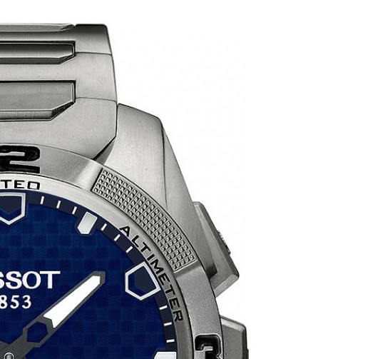 Tissot T-TOUCH EXPERT SOLAR T091.420.44.041.00 - zegarek męski 5