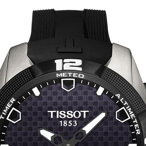 Tissot T-TOUCH EXPERT SOLAR T091.420.47.051.00 - zegarek męski 3