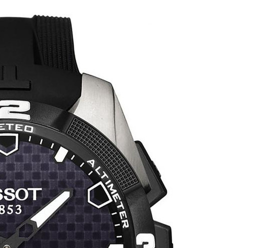 Tissot T-TOUCH EXPERT SOLAR T091.420.47.051.00 - zegarek męski 5