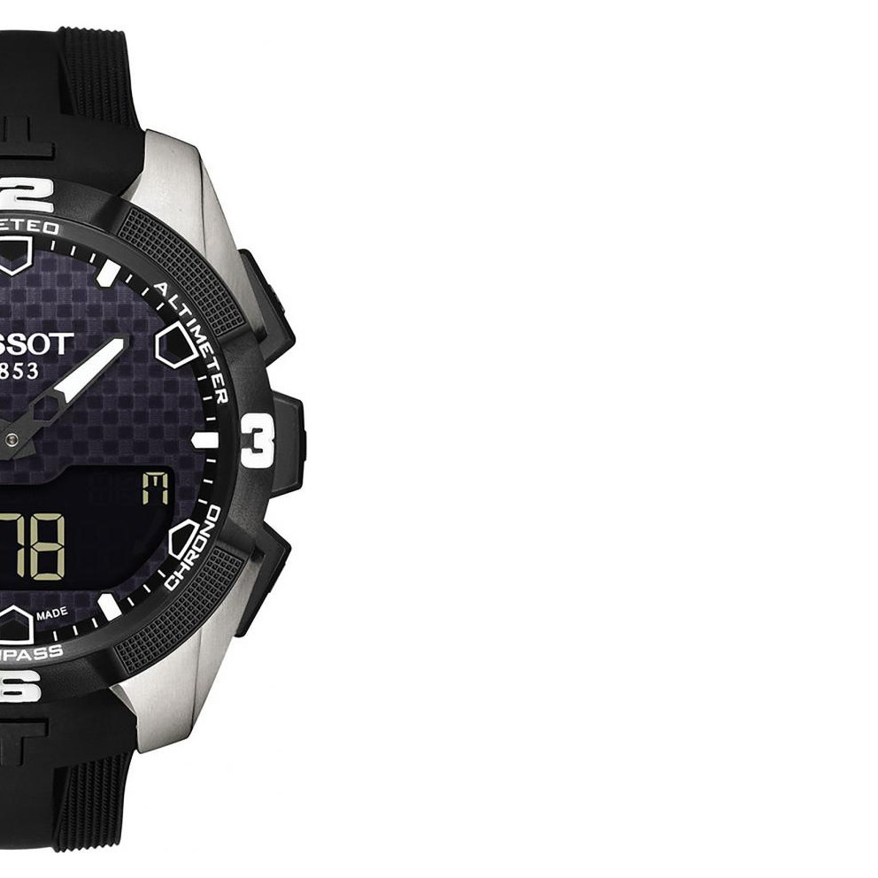 Tissot T-TOUCH EXPERT SOLAR T091.420.47.051.00 - zegarek męski 6