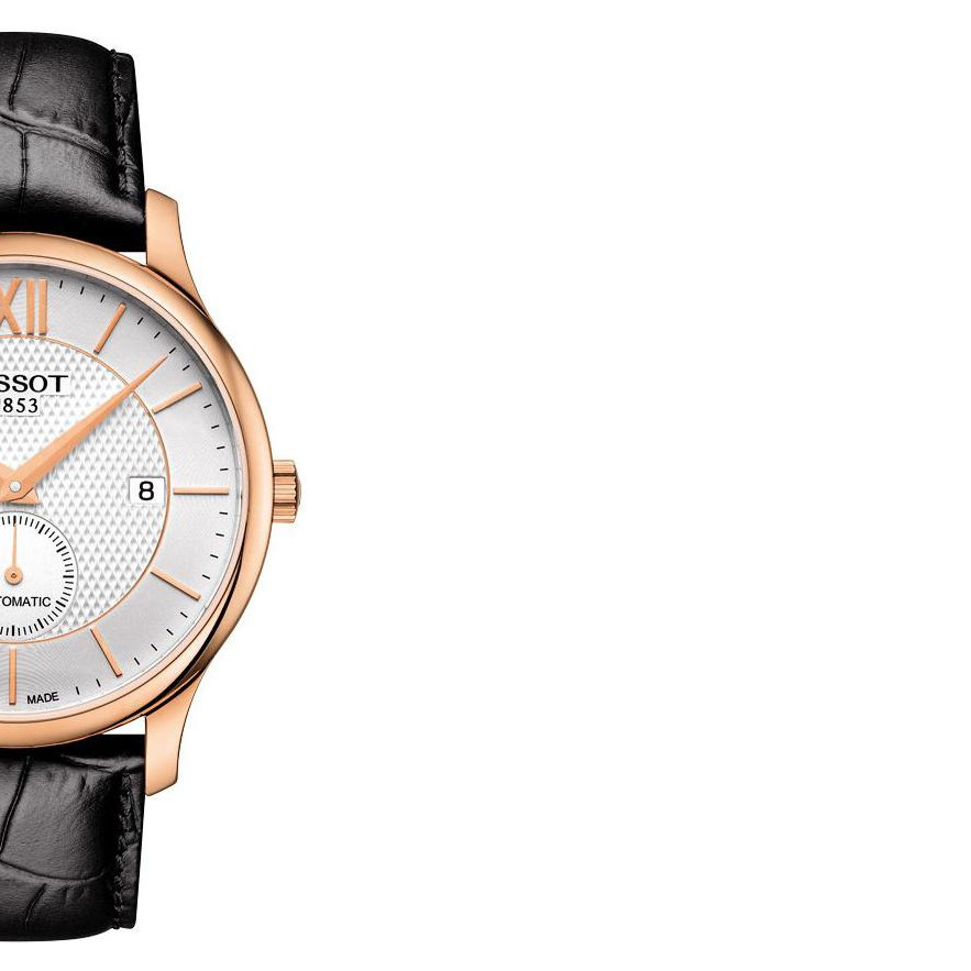 Tissot TCLASSIC T0634283603800 6