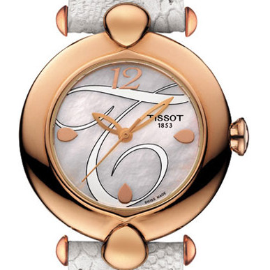 Tissot TGold Pretty T9182107611700 2