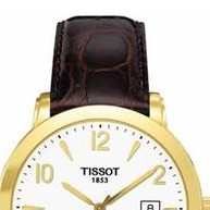 Tissot TGold T71345034 3