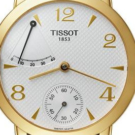 Tissot TGold T71345934 2