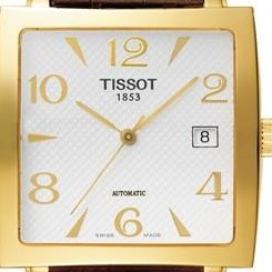 Tissot TGold T71363234 2