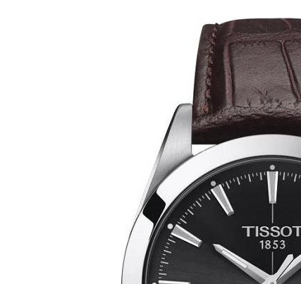 Tissot TISSOT GENTLEMAN POWERMATIC 80 SILICIUM T127.407.16.051.01 - zegarek męski 4
