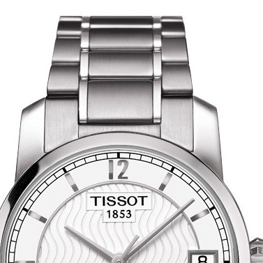 Tissot TITANIUM AUTOMATIC T0872074403700 3