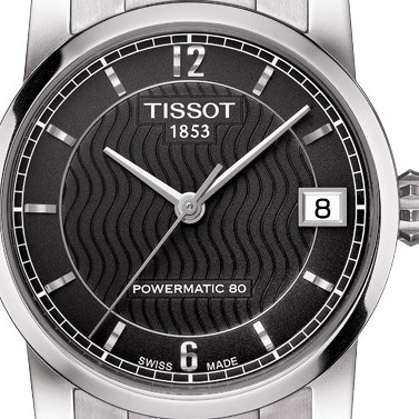 Tissot TITANIUM AUTOMATIC T0872074405700 2