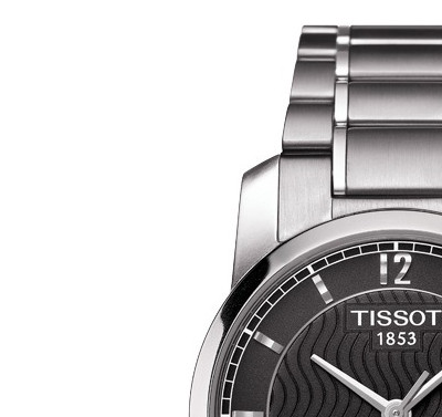 Tissot TITANIUM AUTOMATIC T0872074405700 4