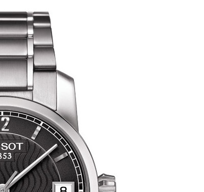 Tissot TITANIUM AUTOMATIC T0872074405700 5