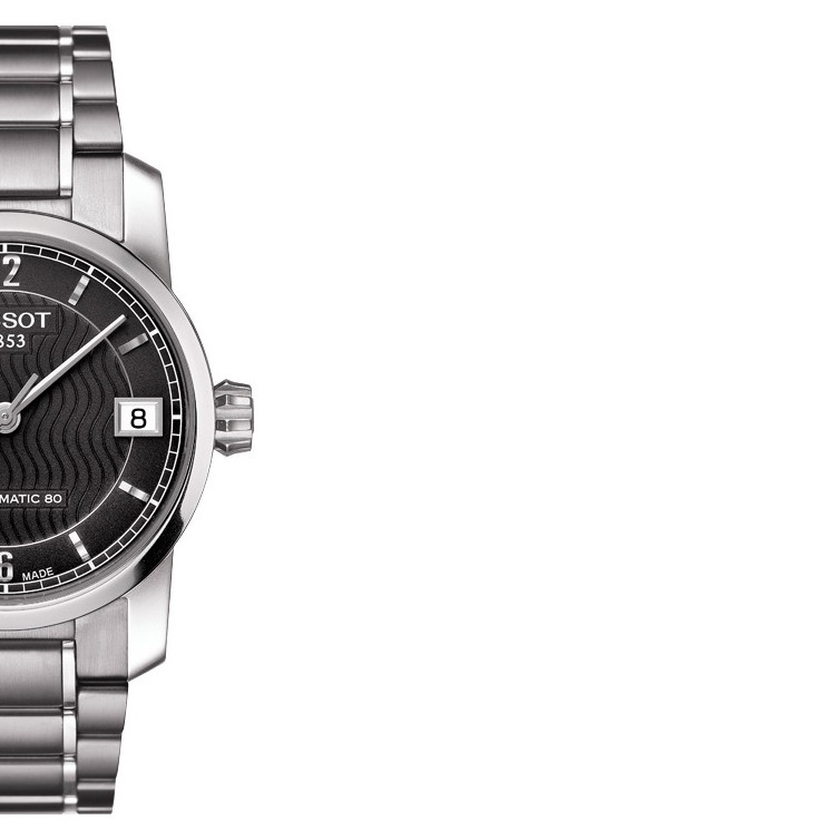 Tissot TITANIUM AUTOMATIC T0872074405700 6