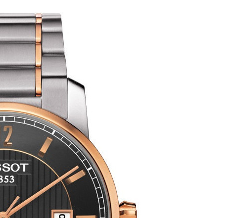 Tissot TITANIUM AUTOMATIC T0874075506700 5