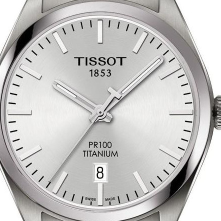 Tissot TITANIUM T1014104403100 2