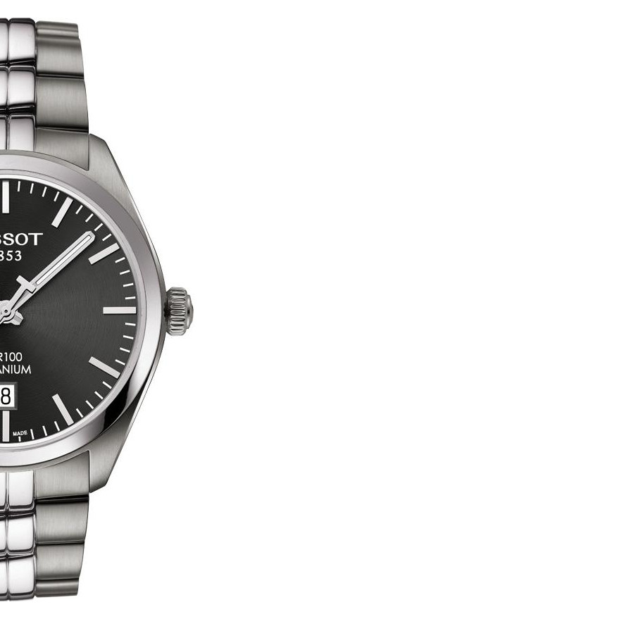 Tissot TITANIUM T1014104406100 6