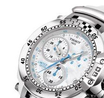 Tissot TRACE DANICA PATRICK 2009 T0274171711100 4