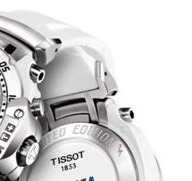 Tissot TRACE DANICA PATRICK 2009 T0274171711100 5