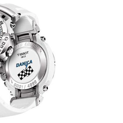 Tissot TRACE DANICA PATRICK 2009 T0274171711100 6